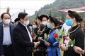 Thủ tướng Phạm Minh Chính dự Ngày hội Đại đoàn kết toàn dân tộc tại tỉnh Cao Bằng