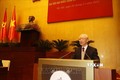 Tổng Bí thư Nguyễn Phú Trọng: Tiếp tục xây dựng, giữ gìn, chấn hưng và phát triển nền văn hóa của dân tộc