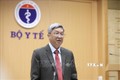 Kỷ luật khiển trách Thứ trưởng Bộ Y tế Nguyễn Trường Sơn. Ảnh: Minh Quyết - TTXVN