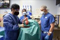 Mỹ thực hiện thành công ca ghép tim lợn cho người đầu tiên trên thế giới