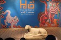 Giới thiệu hình tượng hổ trải dài trên 2.000 năm trong mỹ thuật Việt Nam