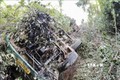 Vụ xe tải lao xuống vực ở Gia Lai: Trước khi xảy ra tai nạn, xe chạy với tốc độ cao