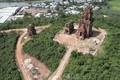 Dự án xây dựng, tu bổ di tích Tháp Bánh Ít (Bình Định): Tạm dừng các công việc liên quan đến sân trên các tháp