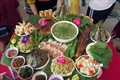 Độc đáo ẩm thực các dân tộc khu vực Trường Sơn - Tây Nguyên