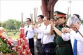 Chủ tịch nước dâng hương các Anh hùng liệt sĩ tại Di tích quốc gia đặc biệt Thành cổ Quảng Trị 