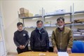 Lai Châu bắt giữ đối tượng lừa "chạy án" chiếm đoạt tài sản