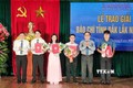 Cơ quan thường trú TTXVN đạt giải A giải báo chí tỉnh Đắk Lắk năm 2021