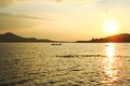Chiều trên đập Mùa Xuân. Nguồn: baokontum.com.vn