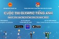 Tổ chức Cuộc thi “Olympic Tiếng Anh dành cho cán bộ trẻ lần thứ IV năm 2022”