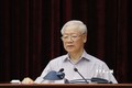 Tổng Bí thư Nguyễn Phú Trọng: Khắc phục bất cập, bịt kín "khoảng trống", "kẽ hở" để không thể tham nhũng, tiêu cực