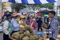 Khai mạc lễ hội trái cây Khánh Sơn năm 2022