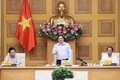 Thủ tướng Phạm Minh Chính: Thúc đẩy các dự án giao thông trọng điểm quốc gia, tạo động lực phát triển các vùng, miền