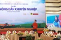 Diễn đàn nông dân quốc gia lần thứ VII: "Tri thức hóa nông dân" để phát triển nông nghiệp bền vững