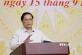 Thủ tướng Phạm Minh Chính: Hướng tới thực hiện các dịch vụ công theo phương thức “3 không”