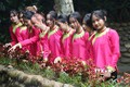 Tổ chức Liên hoan trình diễn trang phục truyền thống các dân tộc thiểu số Việt Nam 