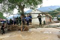 Chung tay khắc phục hậu quả mưa lũ tại Nghệ An