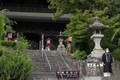 Độc đáo "chùa nho" ở Nhật Bản