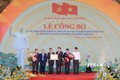 Công bố huyện Lâm Hà đạt chuẩn huyện nông thôn mới