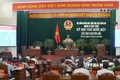 Miễn nhiệm Chủ tịch tỉnh Phú Yên Trần Hữu Thế