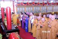 Khai mạc Đại lễ Trai Đàn cầu an năm 2022 của Phật giáo người Hoa 