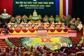 Bế mạc Đại hội Phật giáo lần thứ IX: Chung sức xây dựng Giáo hội vững mạnh trong lòng dân tộc
