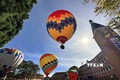 Lần đầu tiên du khách có thể bay khinh khí cầu ngắm Đà Lạt từ trên cao