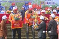 Sôi nổi Hội đua ngựa truyền thống Gò Thì Thùng ở Phú Yên