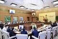 Nghị quyết về thành lập một số đơn vị hành chính cấp huyện, xã của 10 tỉnh