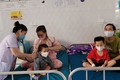 Gia Lai: Trẻ em nhập viện tăng đột biến do thời tiết thất thường