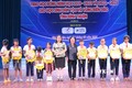 Học bổng Vừ A Dính tiếp sức cho học sinh vùng hải đảo, dân tộc thiểu số tỉnh Bình Thuận