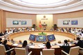 Thủ tướng Phạm Minh Chính: Giữ vững kỷ luật kỷ cương, thực hiện giải pháp thúc đẩy phát triển kinh tế - xã hội