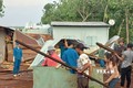 Bình Phước: Lốc xoáy làm thiệt hại khoảng 1,2 tỷ đồng tại huyện biên giới Bù Gia Mập