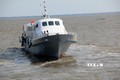 Kiên Giang: Khai trương tuyến tàu khách biển từ thành phố Hà Tiên - Nam Du