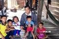 Gia Lai: Thầy giáo làng giúp học sinh nghèo vượt khó