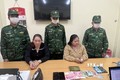 Lào Cai: Bắt giữ hai mẹ con mua bán trái phép chất ma túy