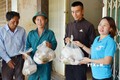 Đắk Lắk: Buôn làng ấm áp tình quân dân