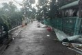 Bình Thuận: Khẩn trương khắc phục thiệt hại do mưa to, giông sét