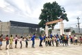 Thanh niên tình nguyện Mùa hè xanh hỗ trợ địa bàn vùng khó tỉnh Đắk Lắk