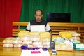 Điện Biên: Bắt giữ đối tượng vận chuyển 96.000 viên ma túy tổng hợp và 11kg ma túy đá