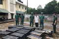 Bắt giữ đối tượng vận chuyển trái phép vịt giống từ nước ngoài vào Việt Nam 