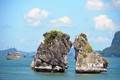Quảng Ninh: Bảo tồn hòn Trống Mái trên vịnh Hạ Long tuân thủ Công ước quốc tế