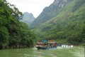 Hẻm Tu Sản (huyện Mèo Vạc, Hà Giang) được mệnh danh là “đệ nhất hùng quan” là điểm đến yêu thích của mỗi du khách trong và ngoài nước. Ảnh: Minh Tâm-TTXVN