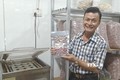 Ông Nguyễn Văn Luân làm giàu từ nông nghiệp sạch