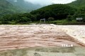 Mưa lớn gây ngập và chia cắt một số tuyến đường ở khu vực biên giới Quảng Bình