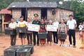 Trao tặng mô hình sinh kế cho người dân vùng rẻo cao biên giới tỉnh Quảng Bình