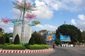 Một góc ấp Sa Bình, xã Long Đức, thành phố Trà Vinh. Ảnh: Thanh Hòa - TTXVN