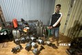 Lâm Đồng: Khởi tố 6 đối tượng trộm cắp hàng trăm máy bơm nước