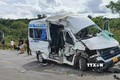 Đắk Lắk: Tai nạn giao thông nghiêm trọng khiến một người tử vong và nhiều người bị thương