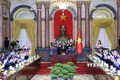 Chủ tịch nước gặp mặt đại biểu Tổng Hội Nông nghiệp và Phát triển nông thôn Việt Nam