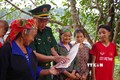 Nâng cao nhận thức cho người dân khu vực biên giới huyện Nậm Pồ về phòng, chống tội phạm và xuất, nhập cảnh trái phép